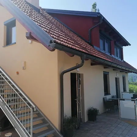 Apartment Kumpitsch Am Poessnitzberg