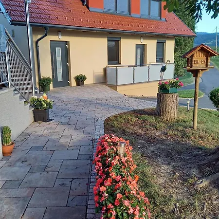 Apartment Kumpitsch Am Poessnitzberg